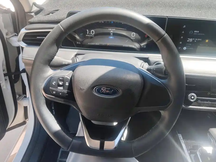Ford Escort — миниатюра 15