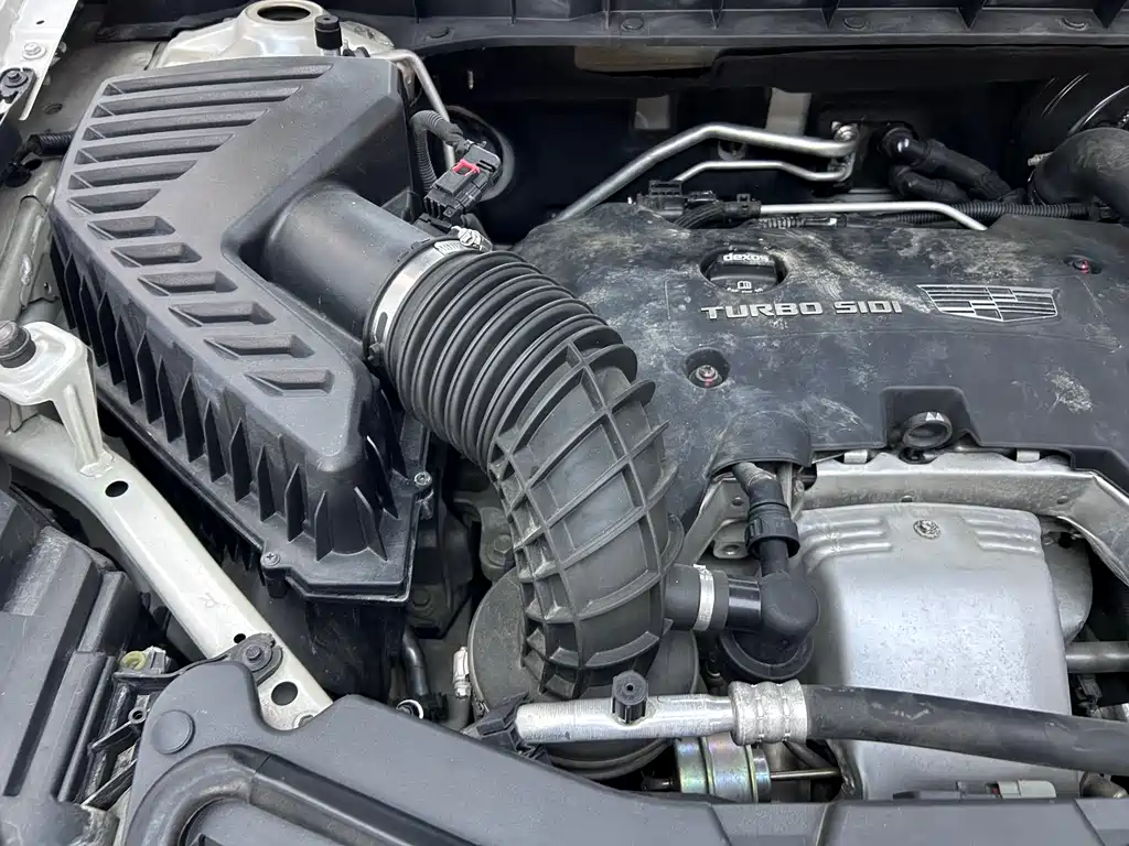 Cadillac XT5 — миниатюра 26