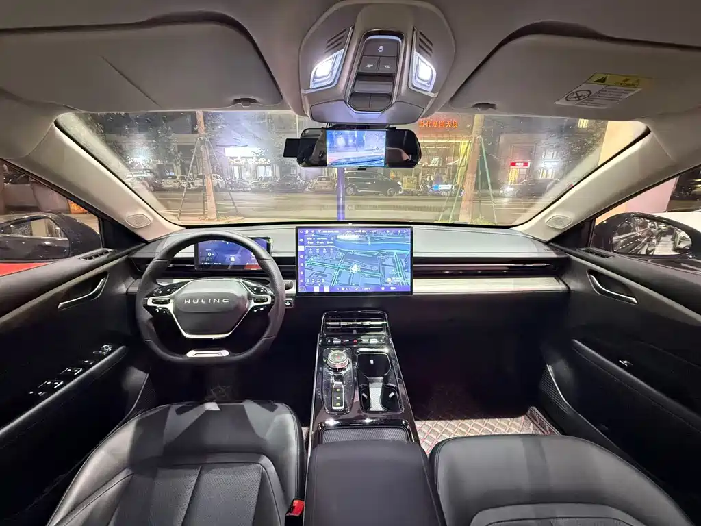 Wuling Xingguang — миниатюра 5