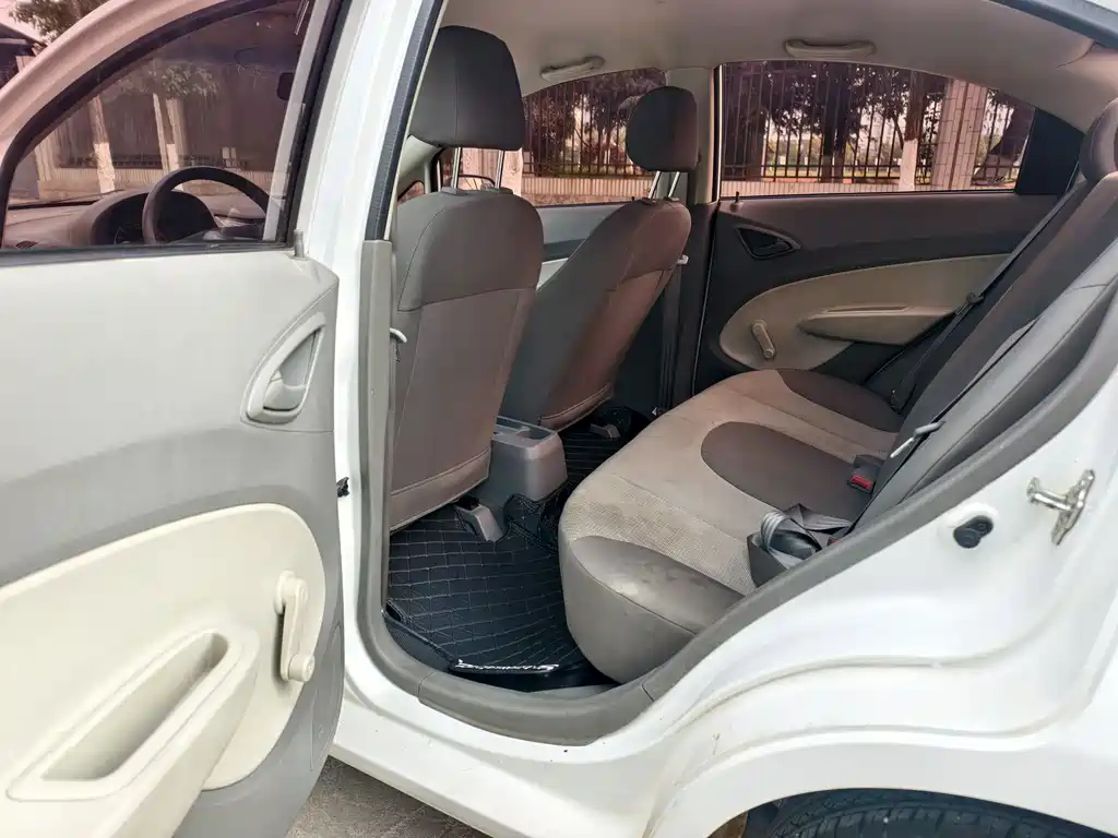 Chevrolet Sail 2013 1.2L MT