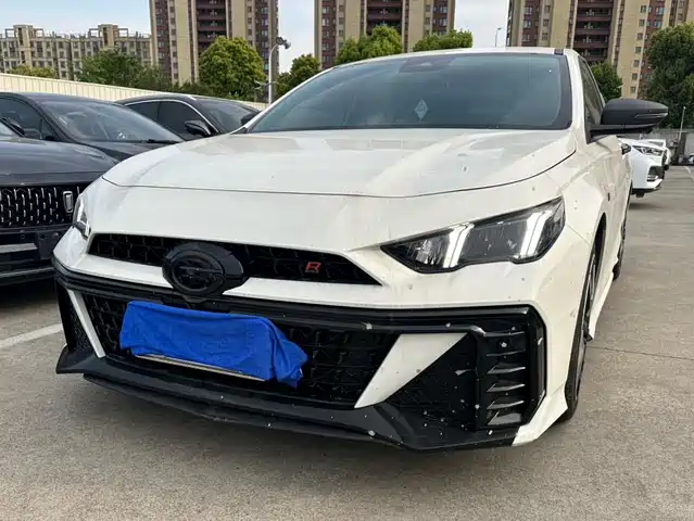 GAC Trumpchi 影豹