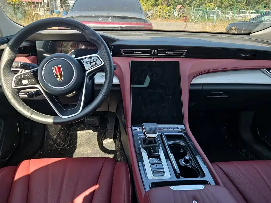 Hongqi Hongqi H5 PHEV — миниатюра 12