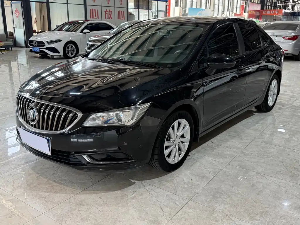 Buick Verano