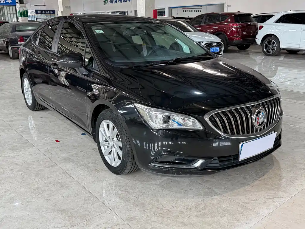 Buick Verano — миниатюра 3