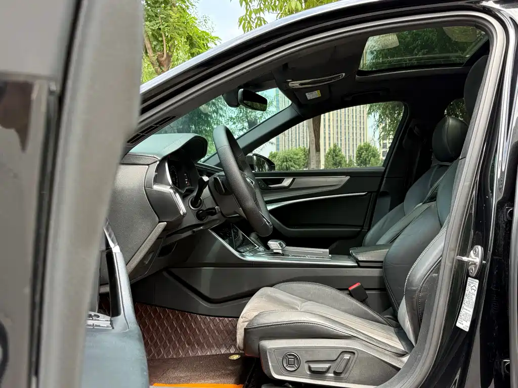 Audi A6L 2020 45 TFSI quattro