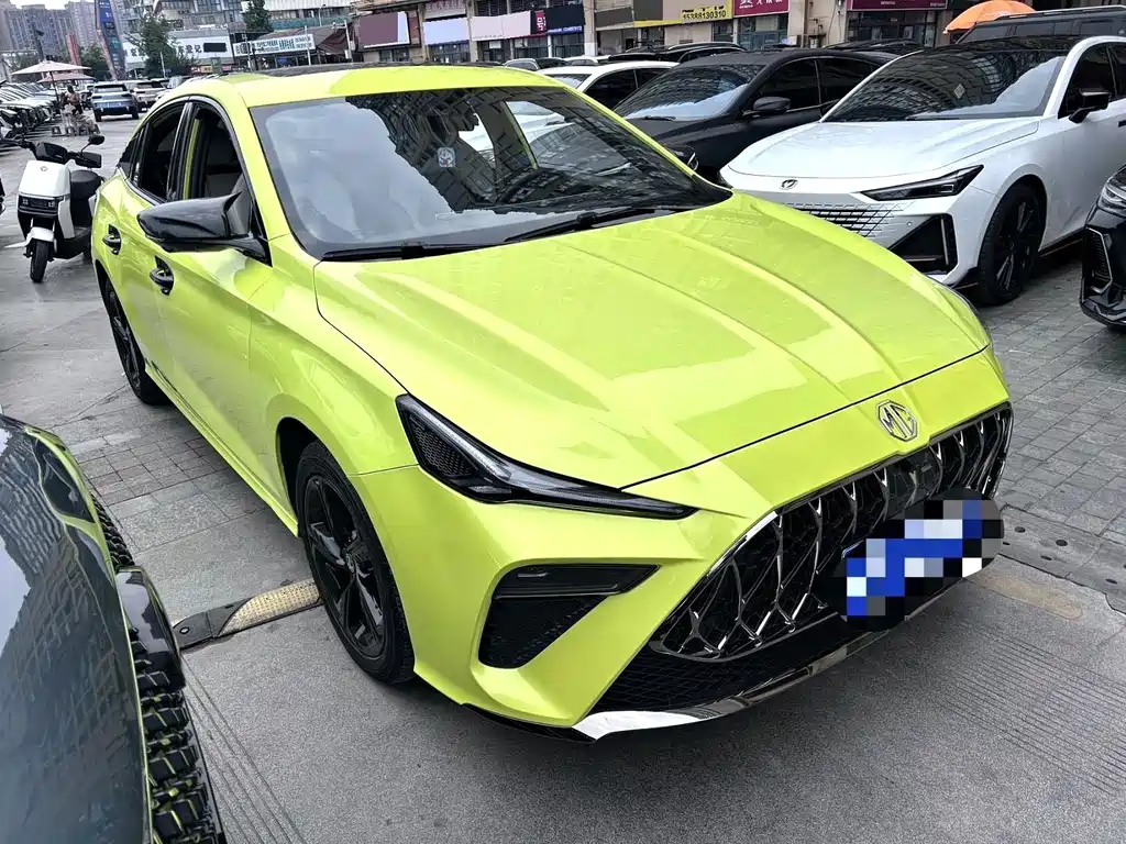 MG MG5 Scorpio — миниатюра 3