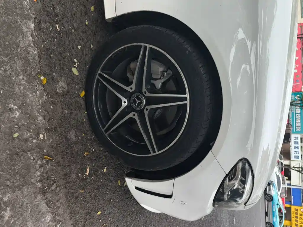 Mercedes-Benz C-Class — миниатюра 24