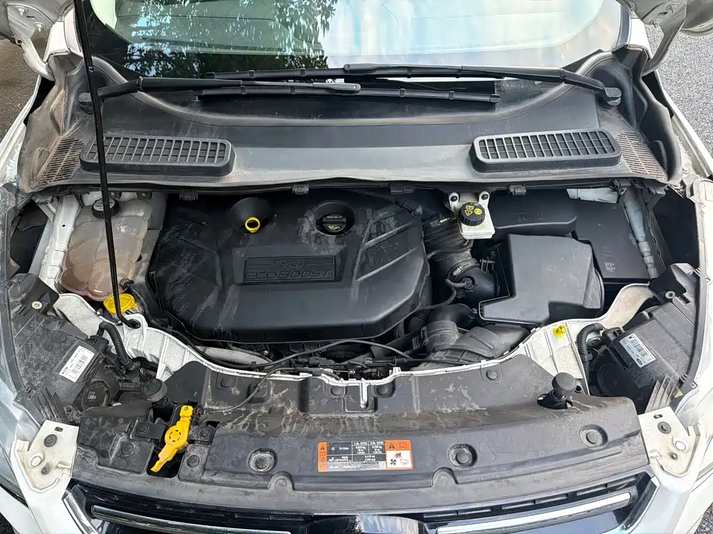 Ford Kuga — миниатюра 11