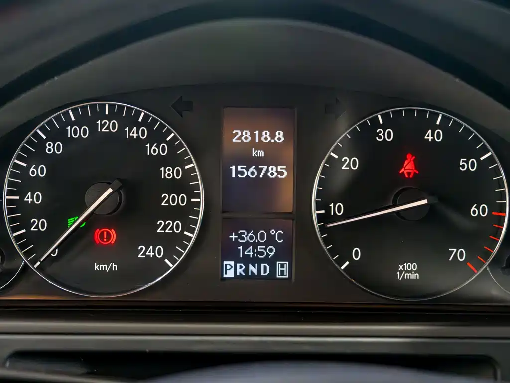 Mercedes-Benz G-Class G 2010 G 500