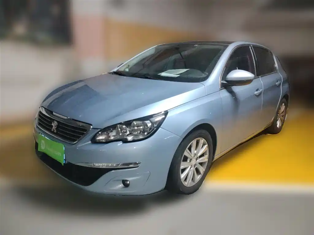 Peugeot 308S 2015