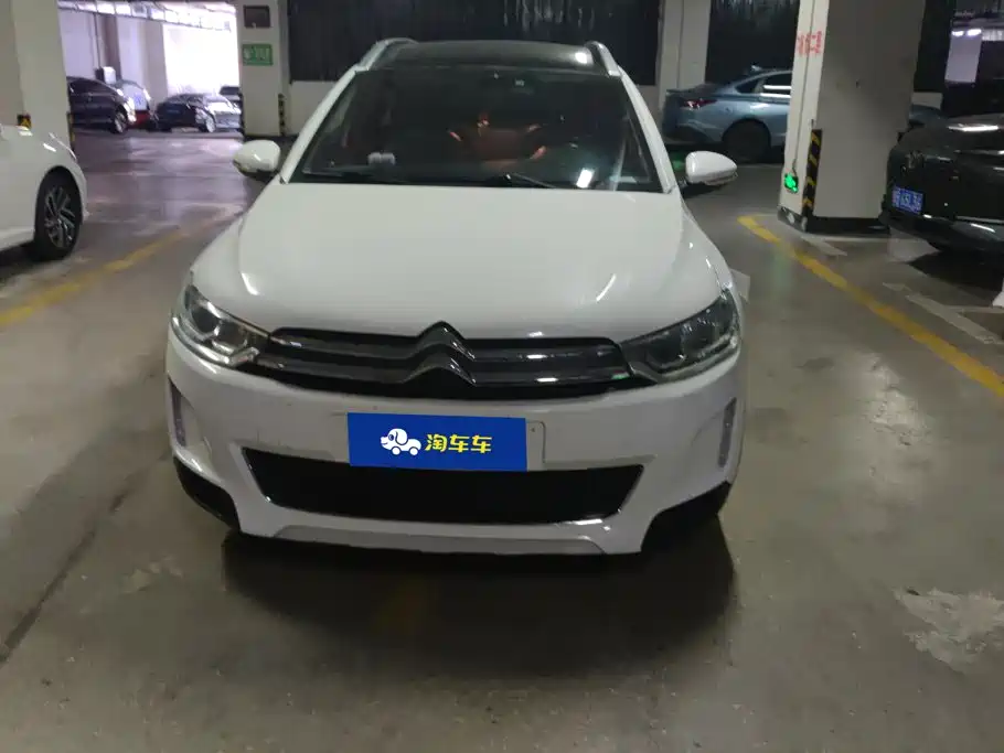 Citroen C3-XR — миниатюра 2