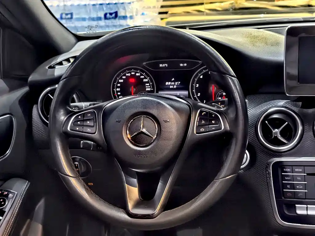 Mercedes-Benz A-Class (Import) — миниатюра 9