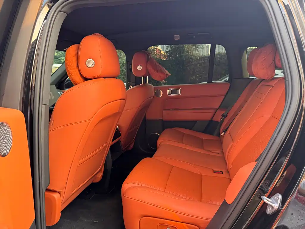 Li Auto Li L6 — миниатюра 6