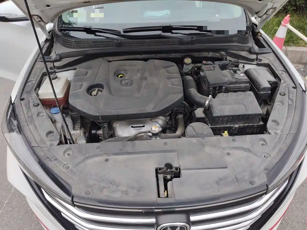 Changan Eado — миниатюра 16