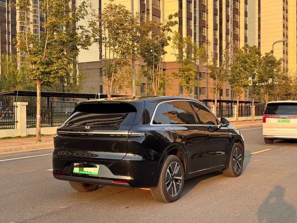 Li Auto Li L6 — миниатюра 7