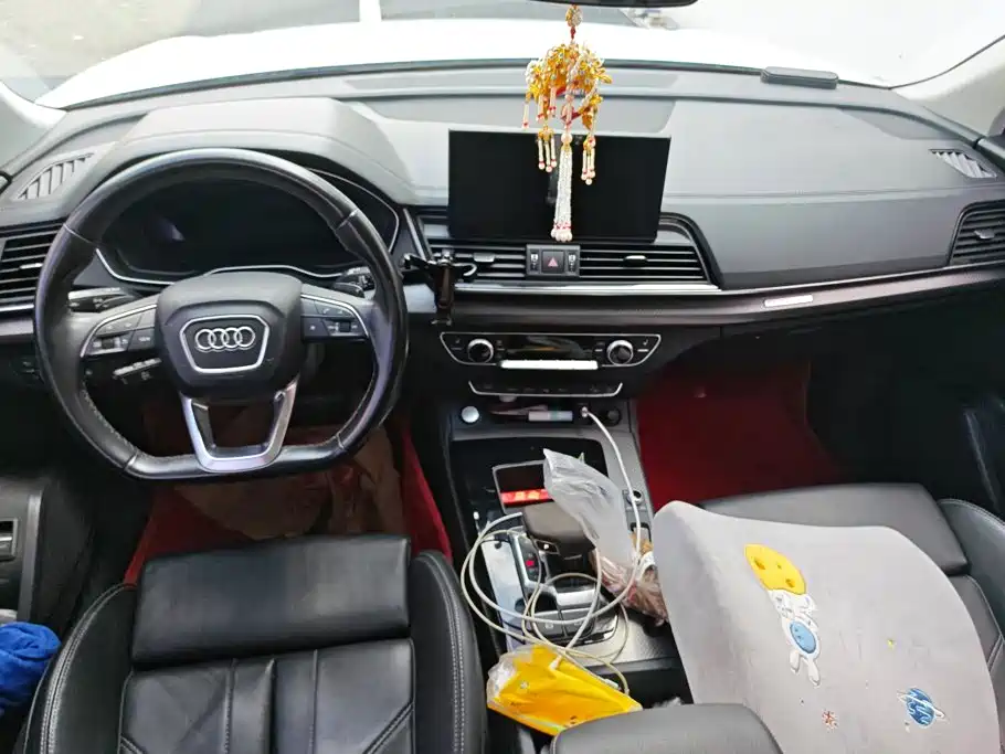 Audi Q5L — миниатюра 12