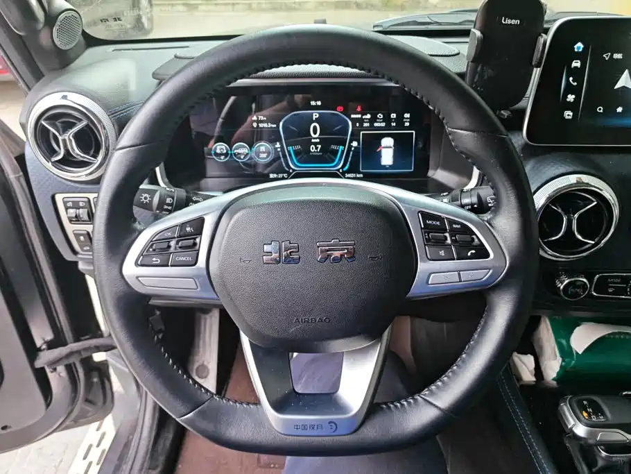 Beijing Off-Road BJ40 — миниатюра 15