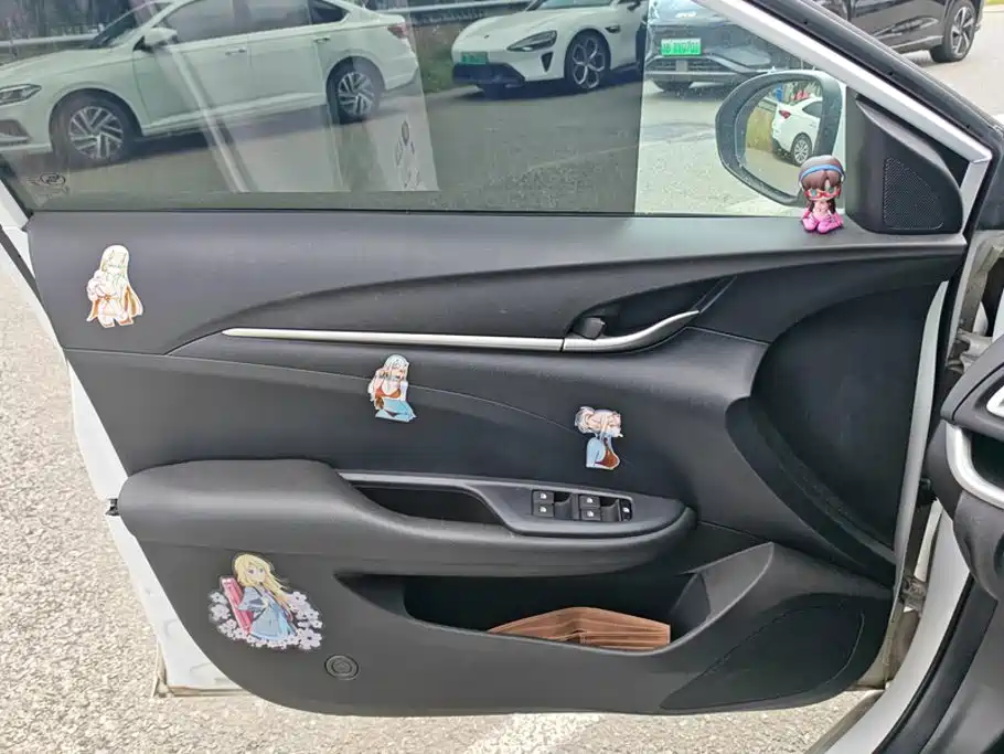 Buick Excelle — миниатюра 7