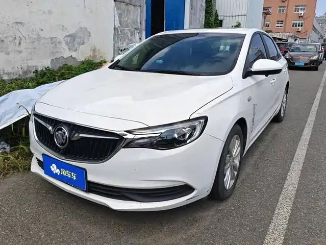 Buick Excelle