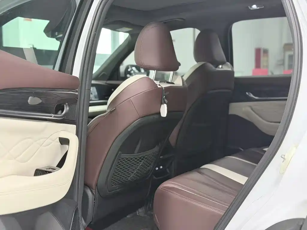 GEELY AUTOMOBILE XINGYUE L