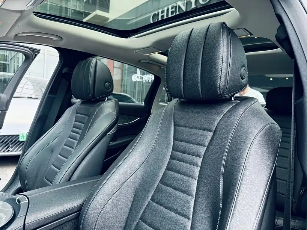 Mercedes-Benz E-Class New Energy — миниатюра 10