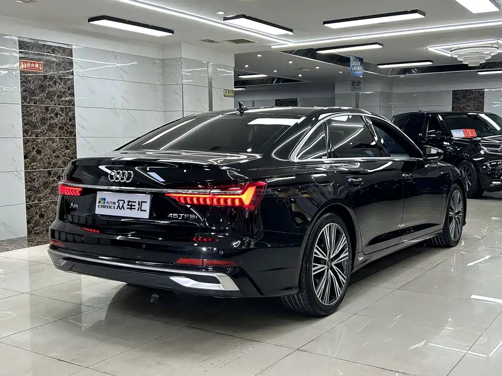 Audi A6L — миниатюра 6