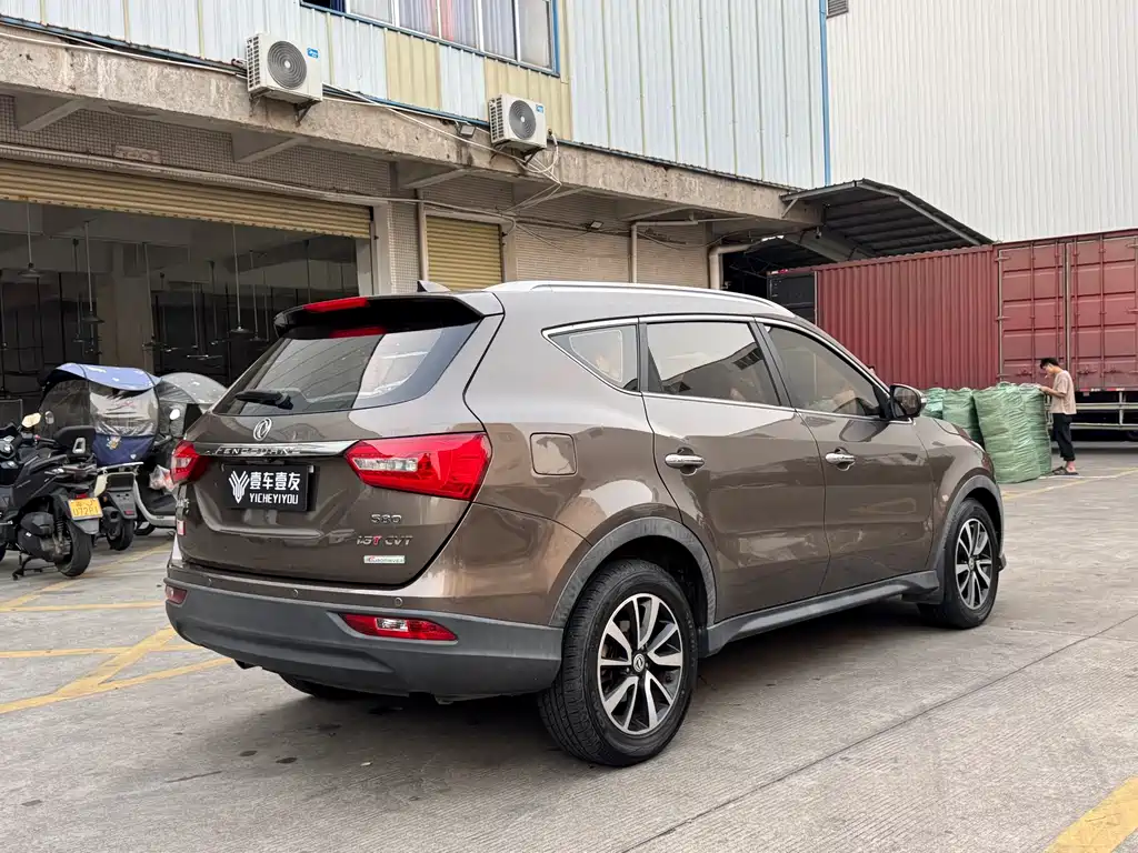 DONGFENG SCENERY 580