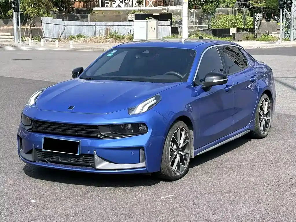 Lynk & Co 03 — миниатюра 2