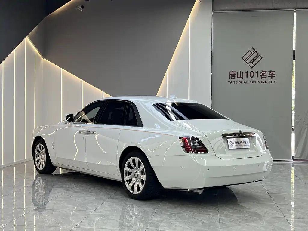 Rolls-Royce Ghost — фотографии объявления, Фото 14