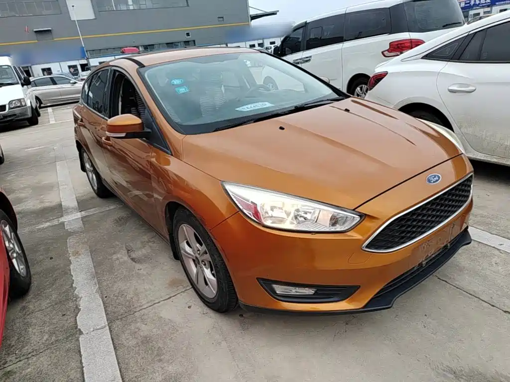 Ford Focus — миниатюра 4