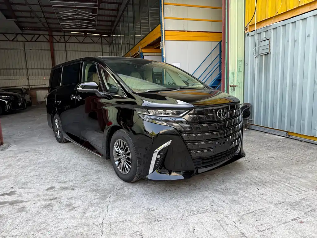 Toyota Alphard 2025 2.5L Premium
