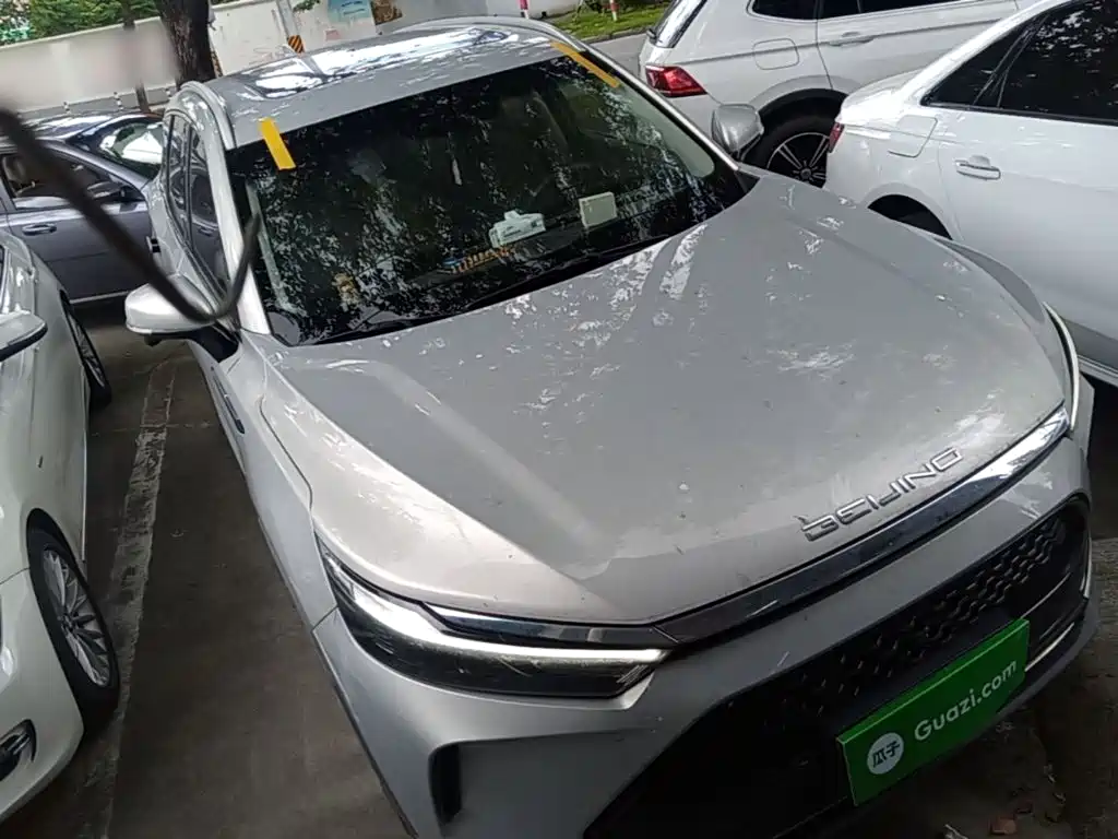 BAIC X7 — миниатюра 4