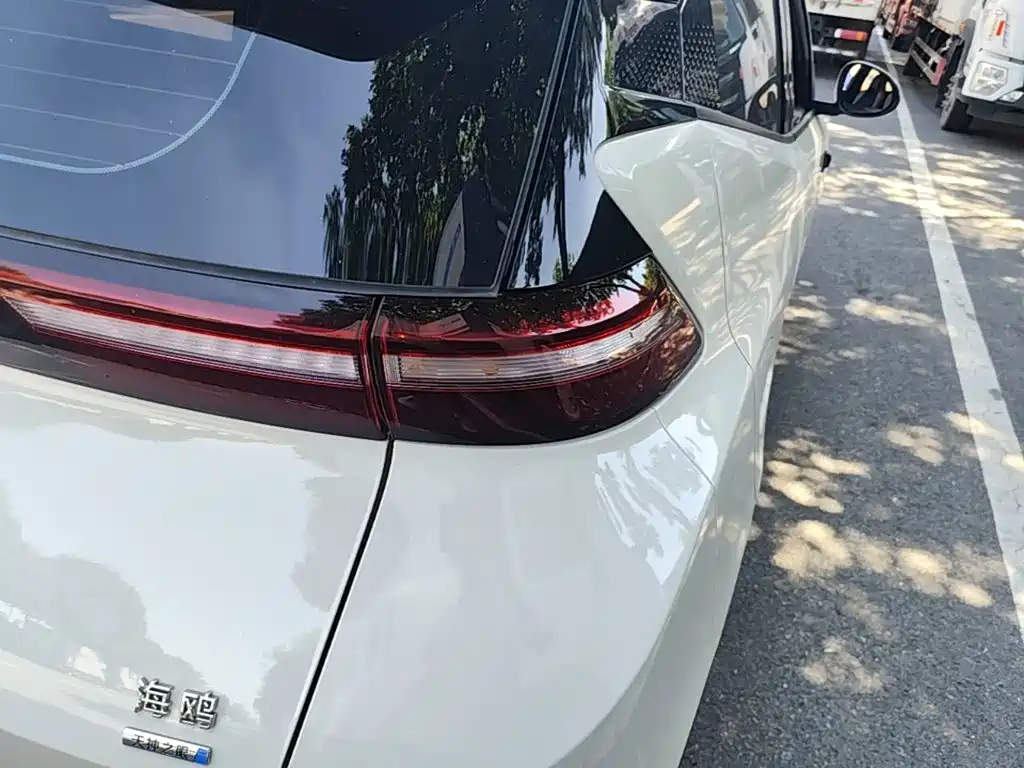 BYD Seagull — миниатюра 8