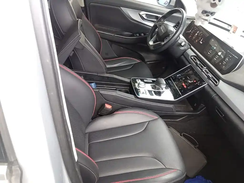 BAIC X7 — миниатюра 25