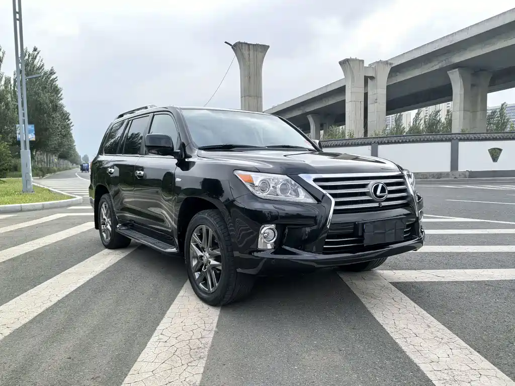 Lexus LX 570, фото 3
