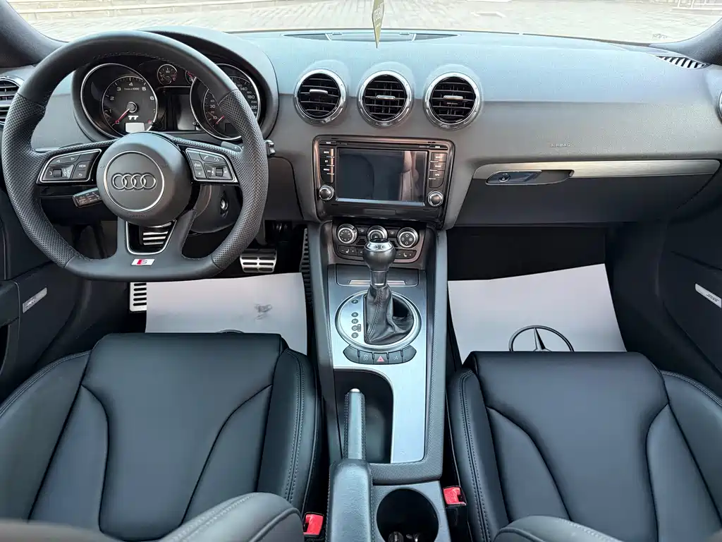 Audi TT — миниатюра 17
