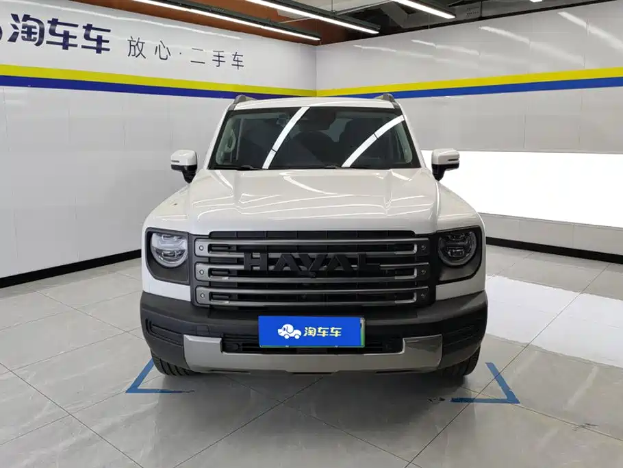 Haval Menglong New Energy — миниатюра 2