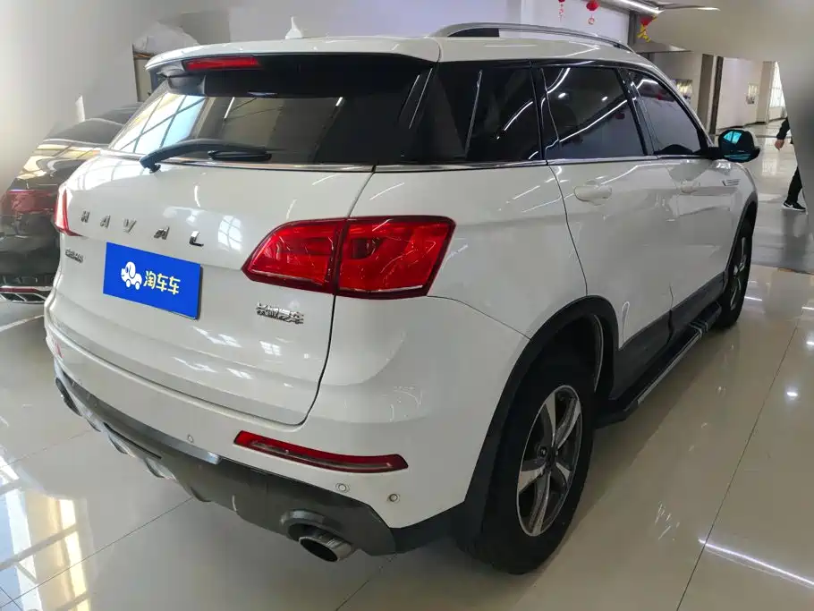 Haval H6 Coupe — миниатюра 3