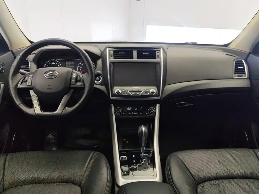 Landwind Landwind X5 — миниатюра 12