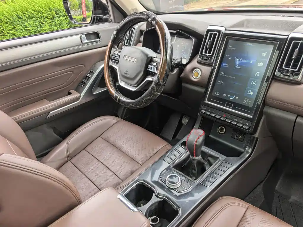 Changhe Changhe Q7 — миниатюра 5