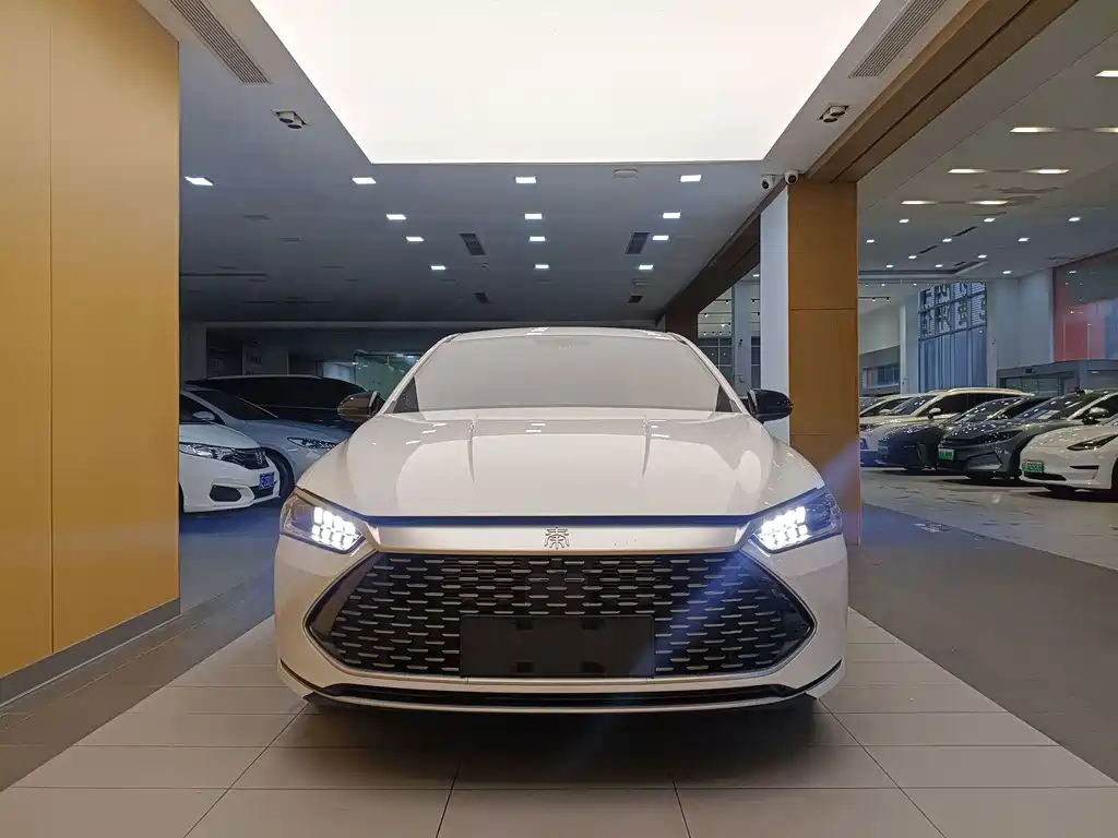 BYD Qin PLUS — миниатюра 3