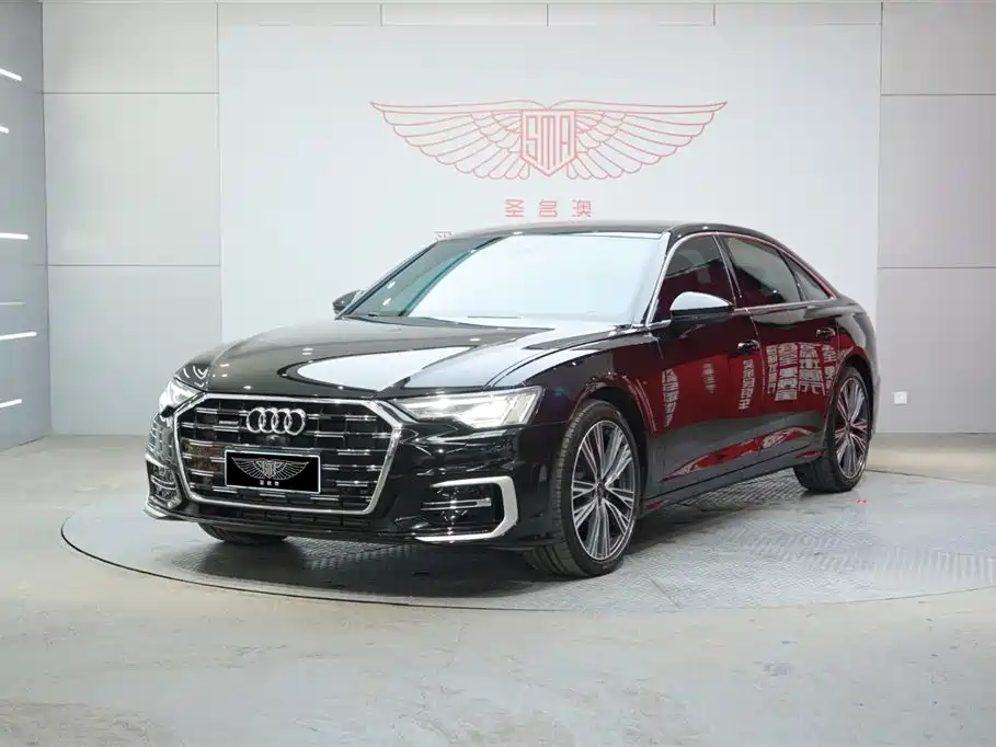 Audi A6L 2023