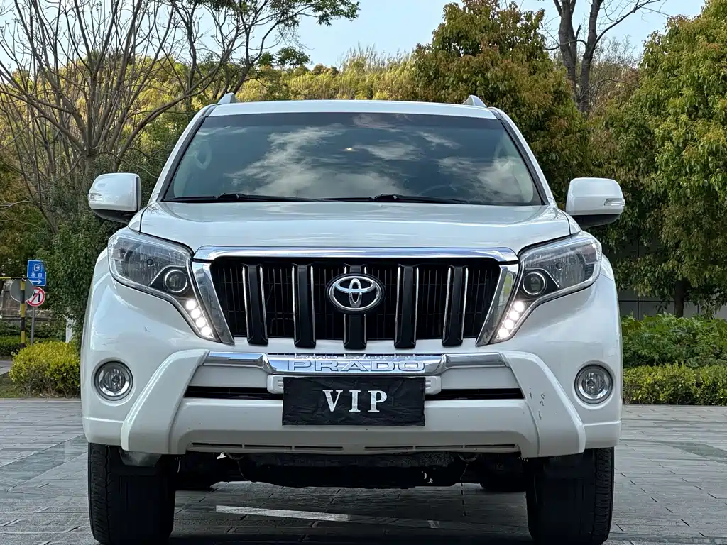 Toyota Land Cruiser Prado 2016 3.0L