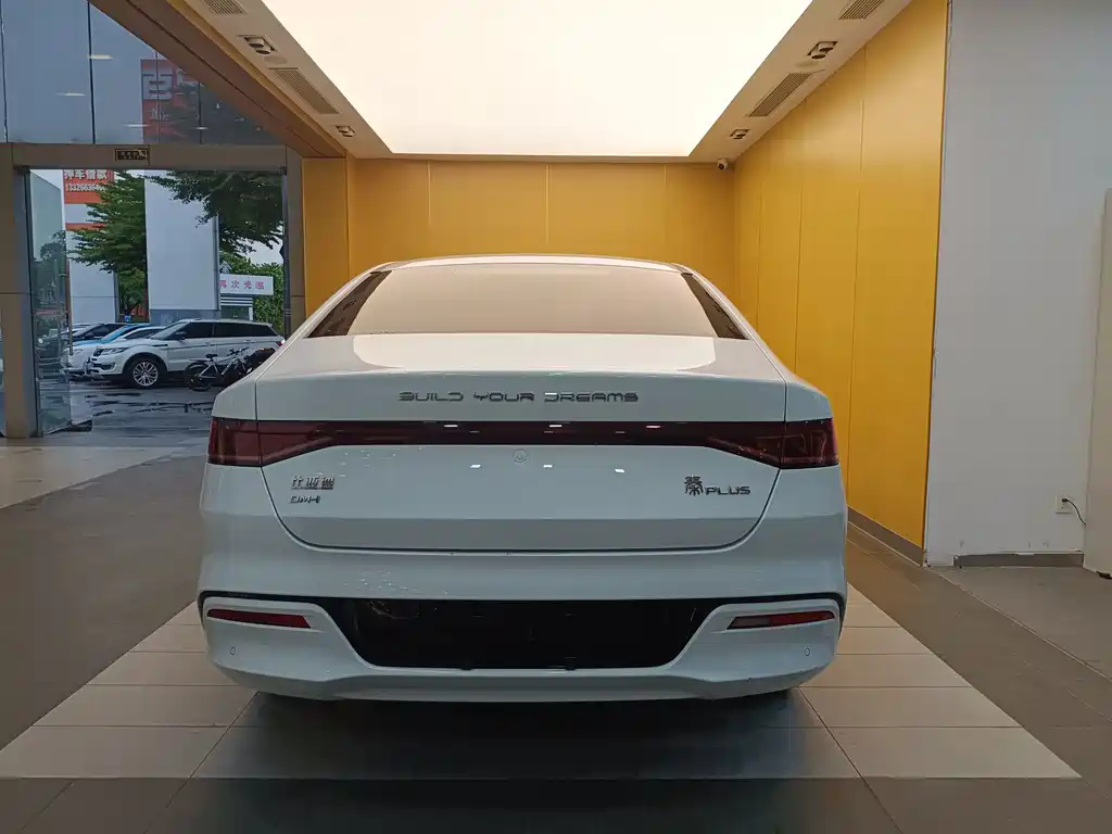 BYD Qin PLUS — миниатюра 27