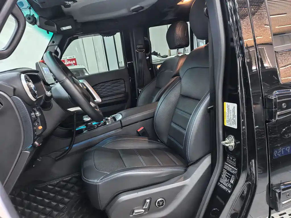 BAIC BJ40 2024 2.0T