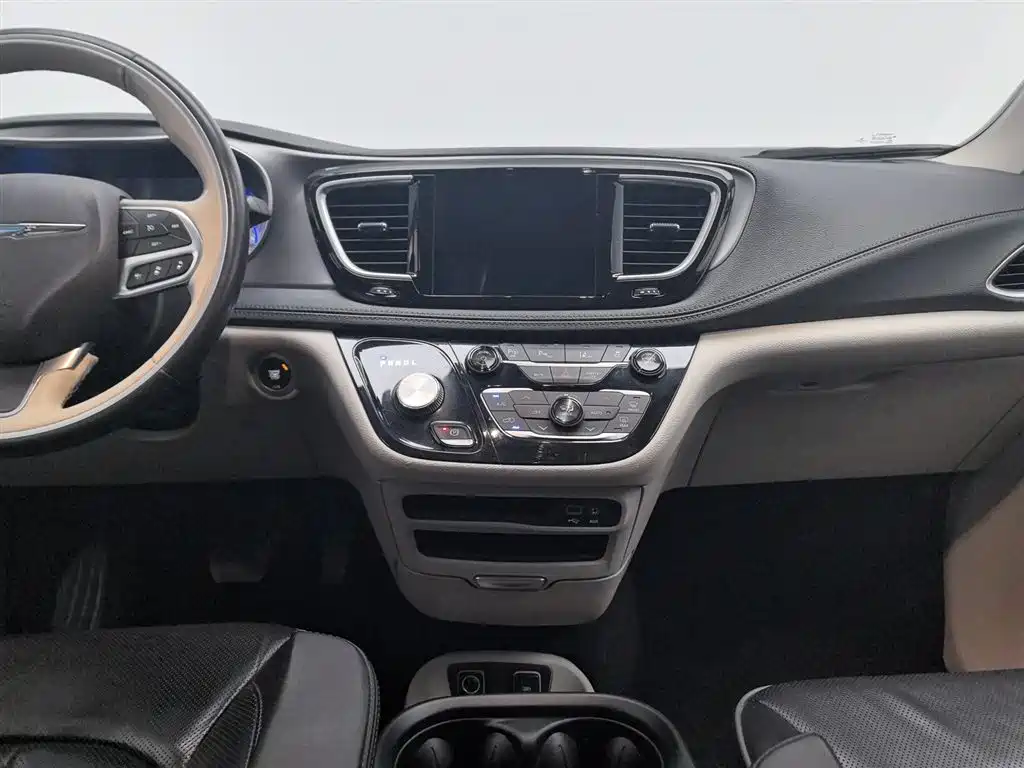 CHRYSLER DAJIALONG PHEV