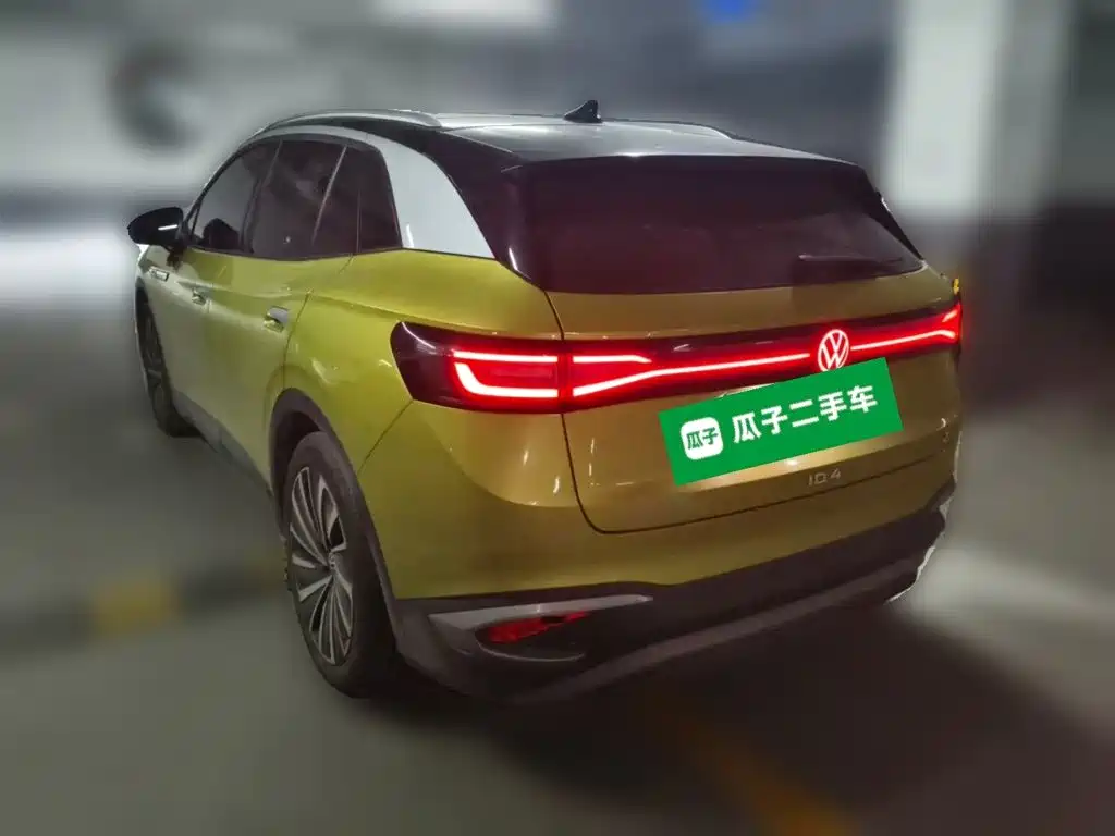 Volkswagen ID.4 X — миниатюра 25