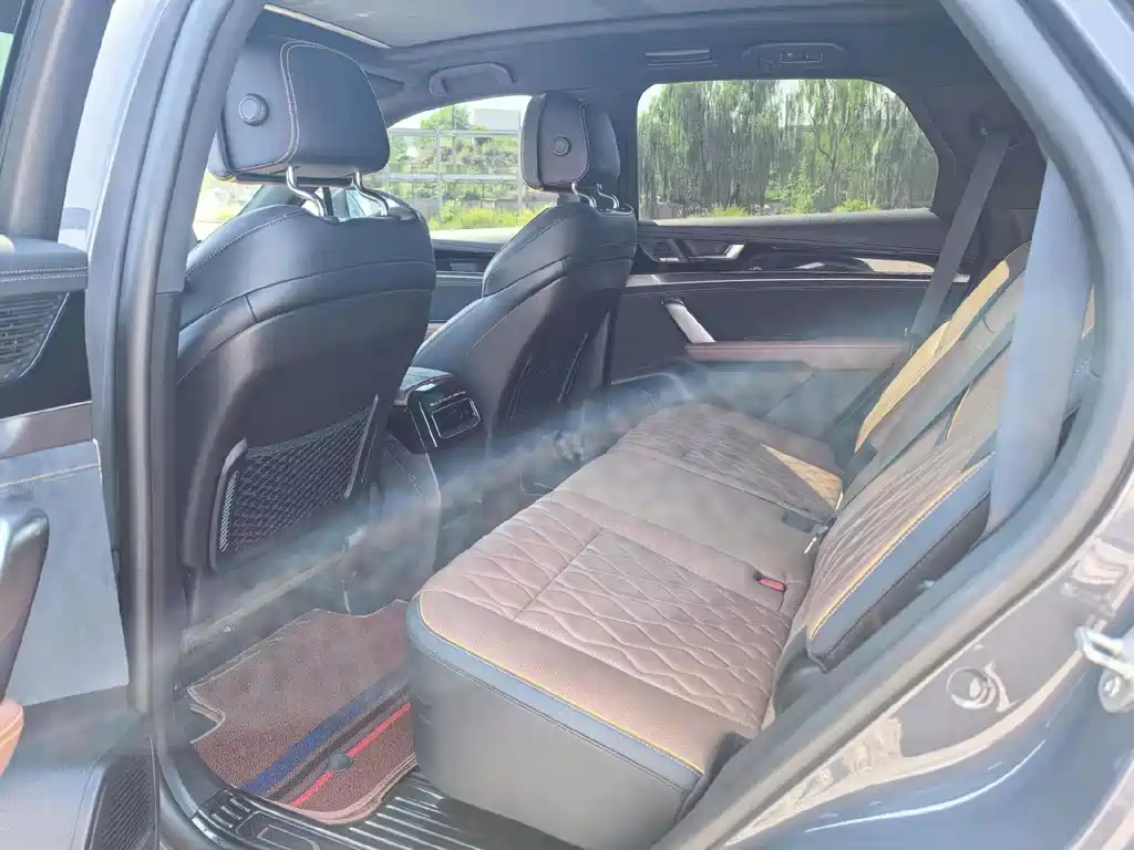 BYD Tang New Energy — миниатюра 9