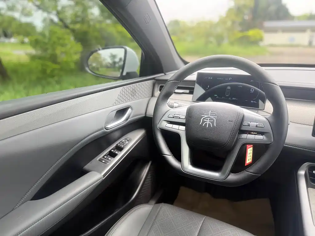 BYD Qin PLUS — миниатюра 18