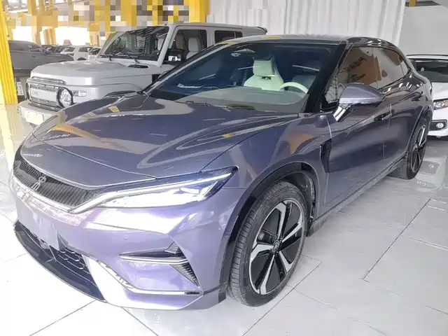 2024 BYD Song EV
